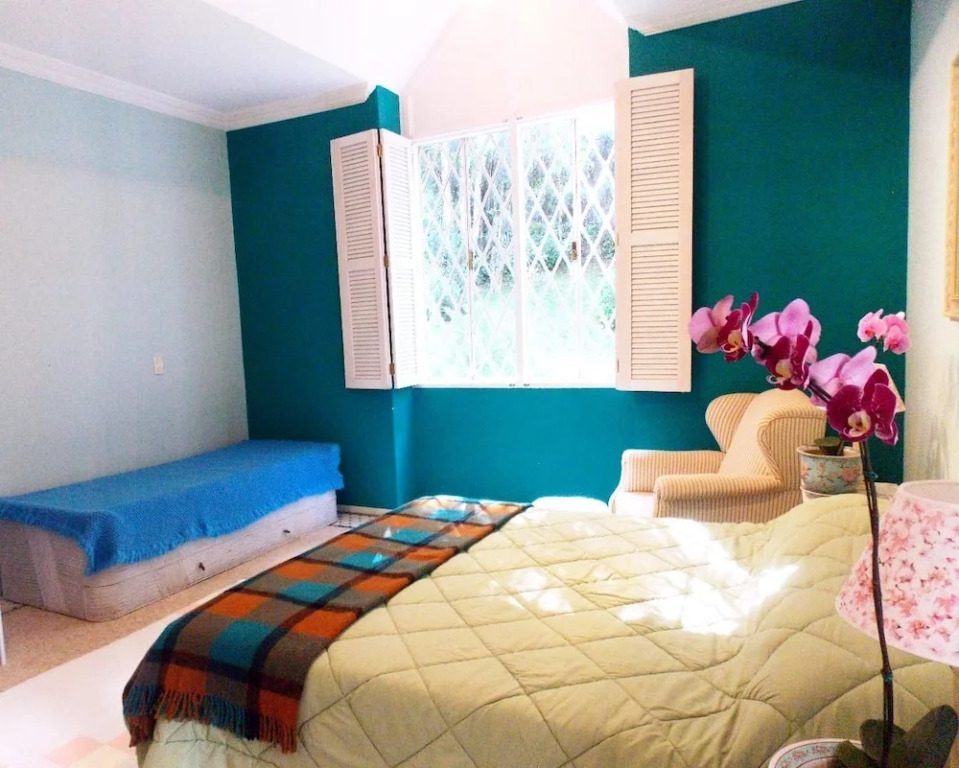Casa Yvitú Blue Bird Hotel