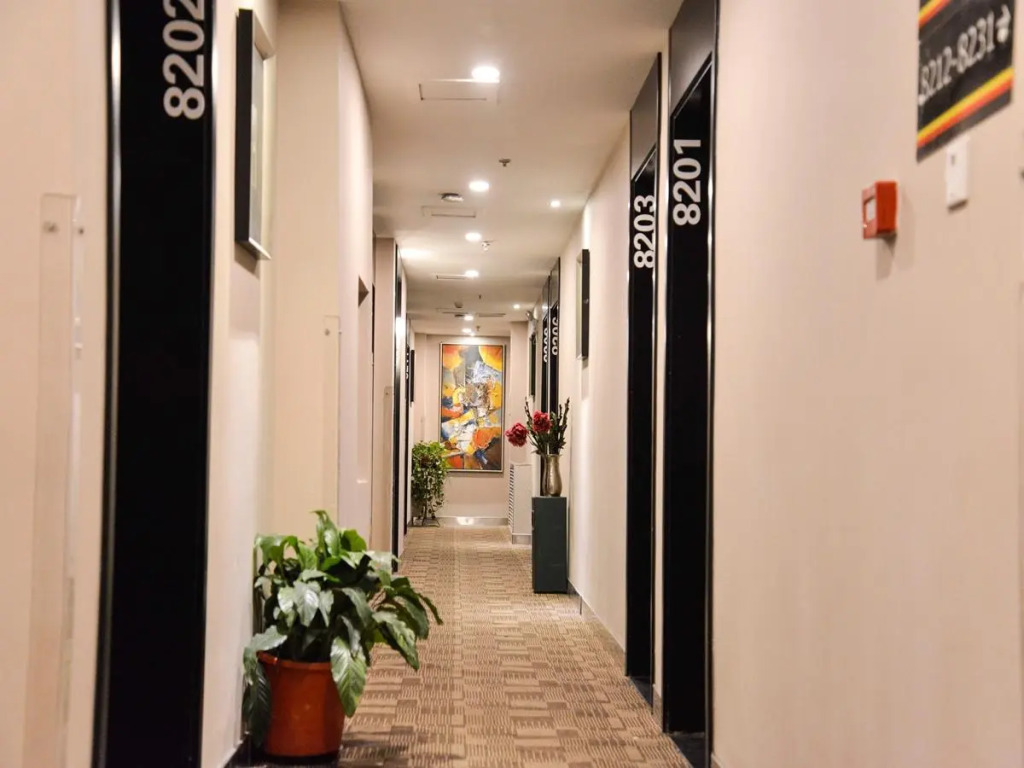 Super 8 Hotel Beijing Fengtai Dongda Street 307 Hospital
