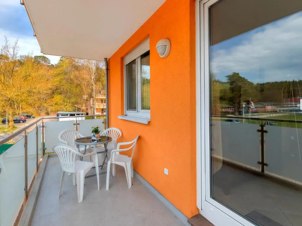 Wohnung 3 Am Sportplatz Ückeritz