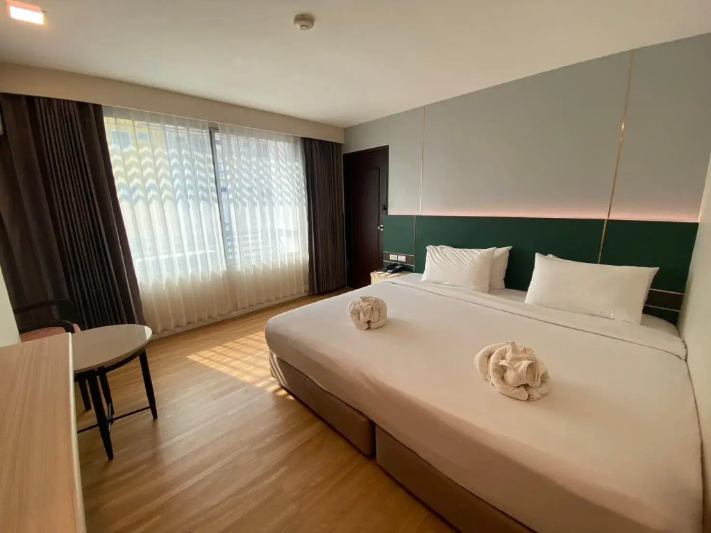 Mayflower Grande Hotel Phitsanulok