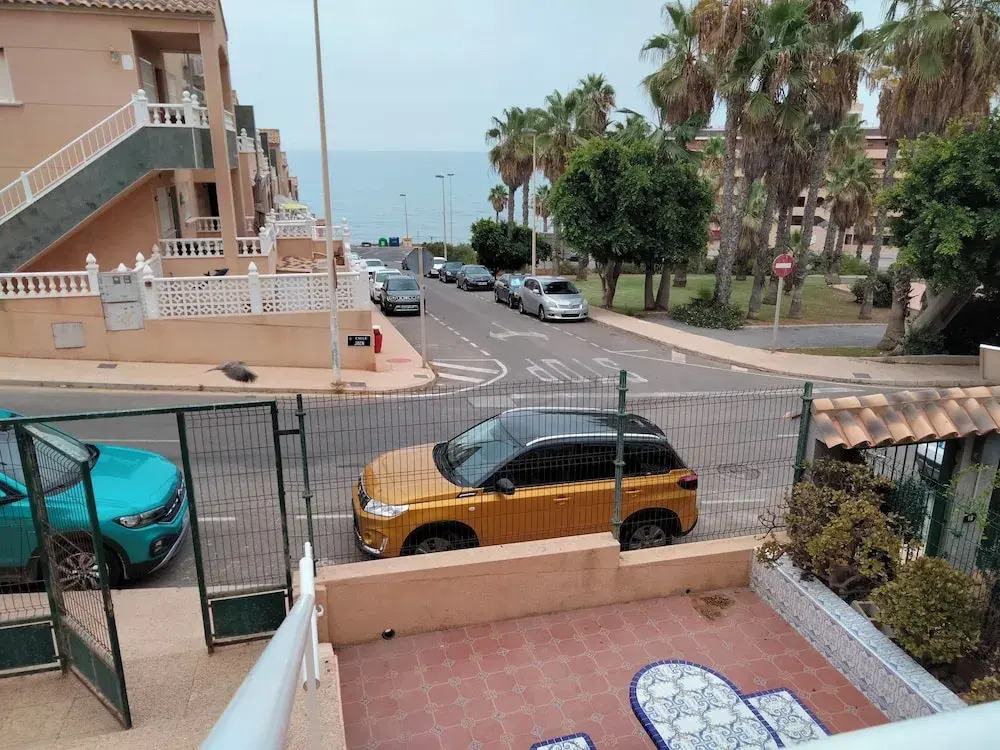 Bungalow With Stunning Sea Views, Just One Street From the Beach