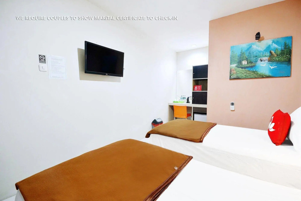 ZEN Rooms Kuningan Syariah