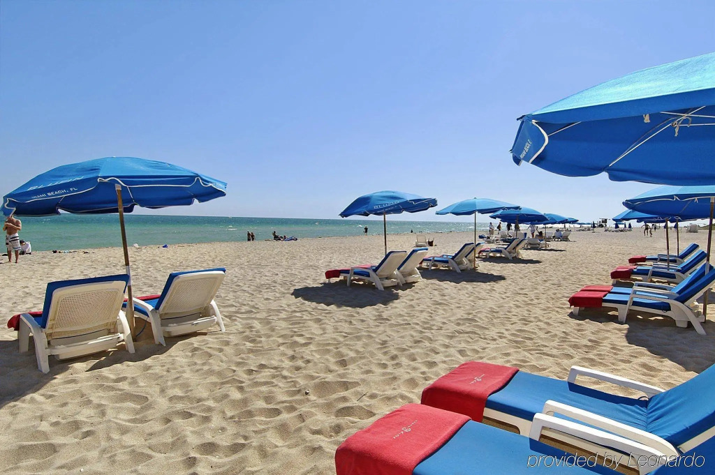 Отель Circa 39 Miami Beach by IHG