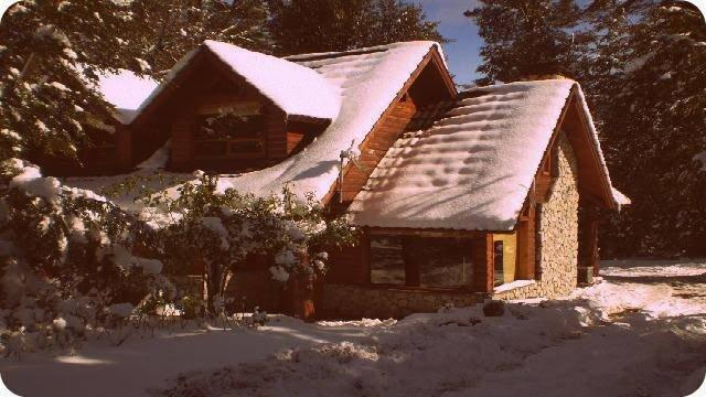 Angostura village