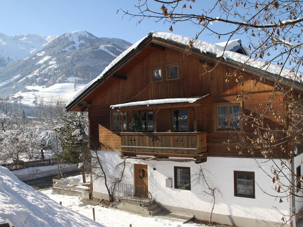 Spacious Apartment near Ski Area in Mittersill