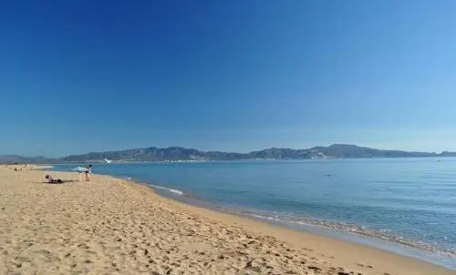 Fantastico Studio, Vista Mare, 5mn Dalla Spiaggia