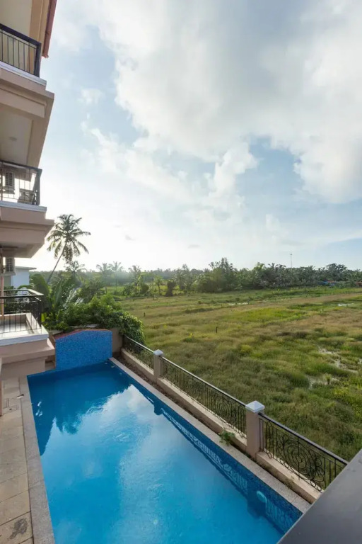 Horizon 1BHK Suite by Da Alohas