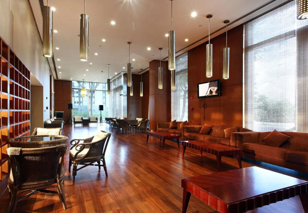 Howard Johnson Plaza Lingang Shanghai