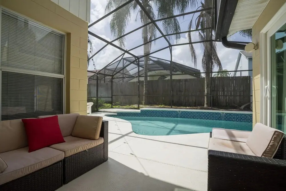 125 Davenport Lakes Resort 4Bd 11G - 133224