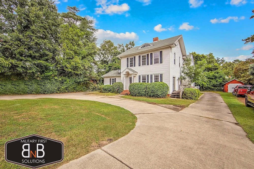 Terry Sanford Guest House