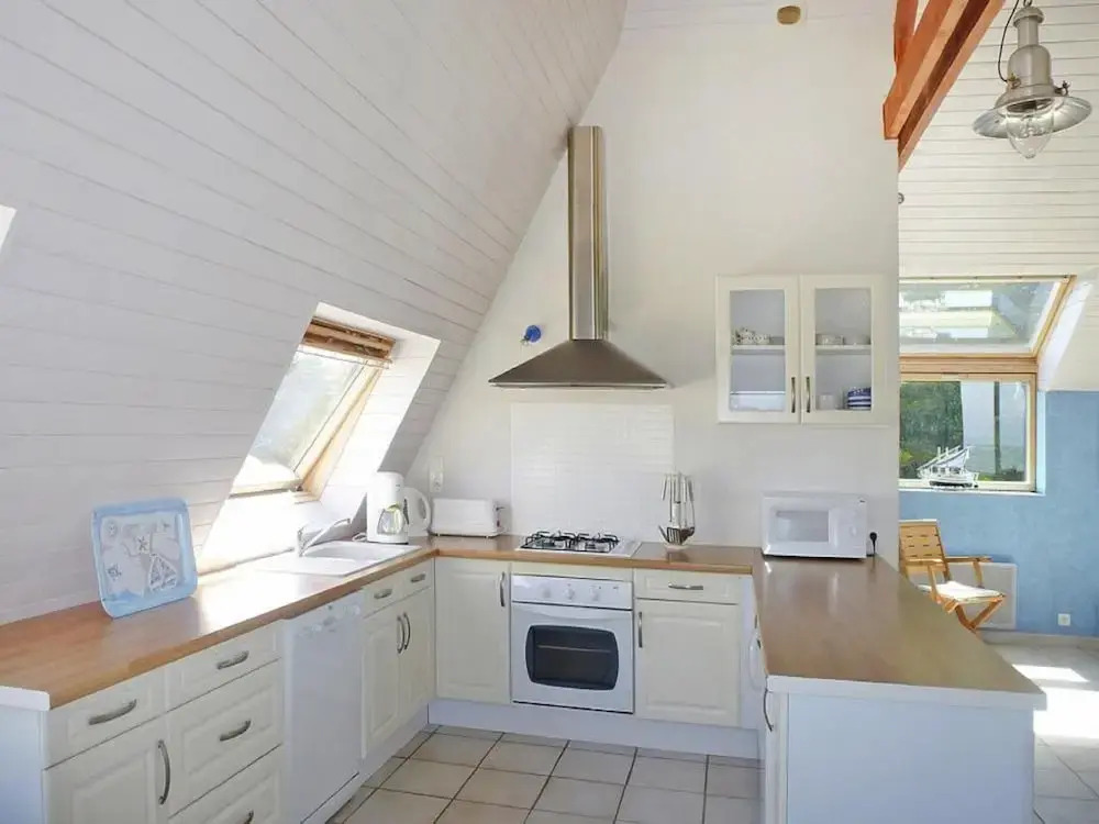Apartment in Pordic Near Sandy Beach