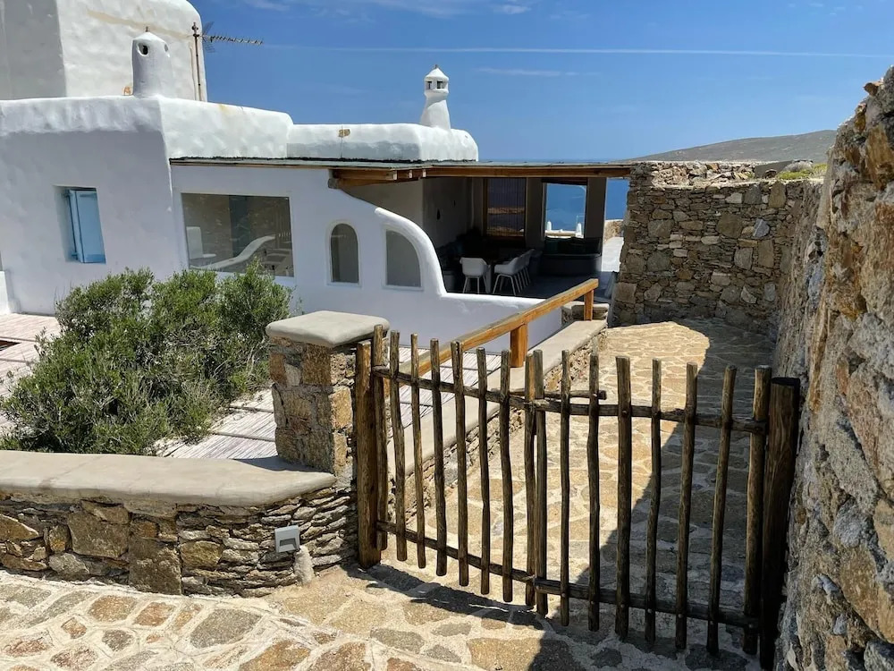 Mykonian Ocean Dream House Agios Sostis