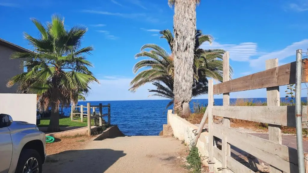 Résidence Sognu Di Mare - Plage