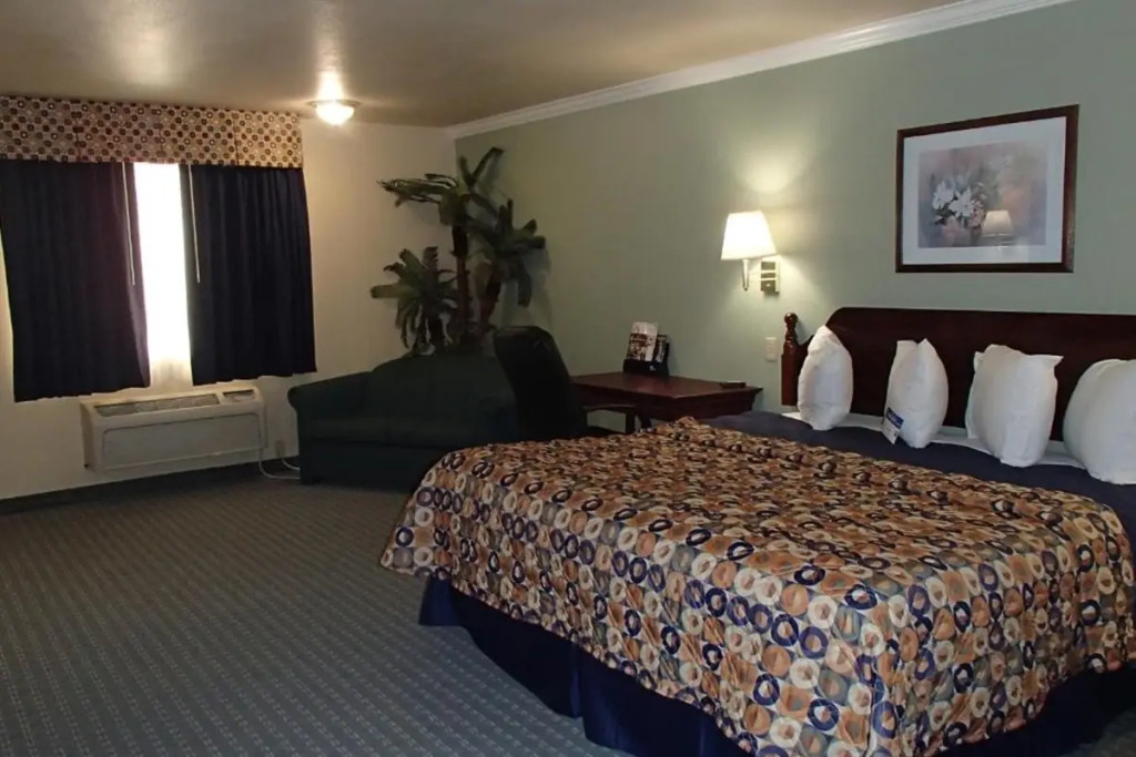 Americas Best Value Inn Hobby Airport