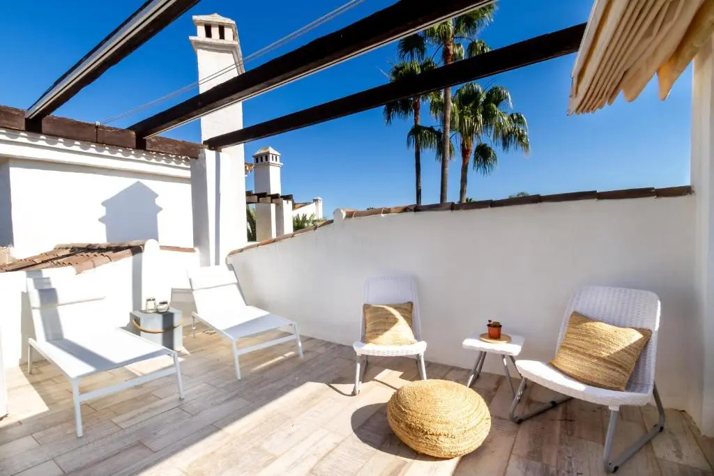 Endless Sunset Banus Suite