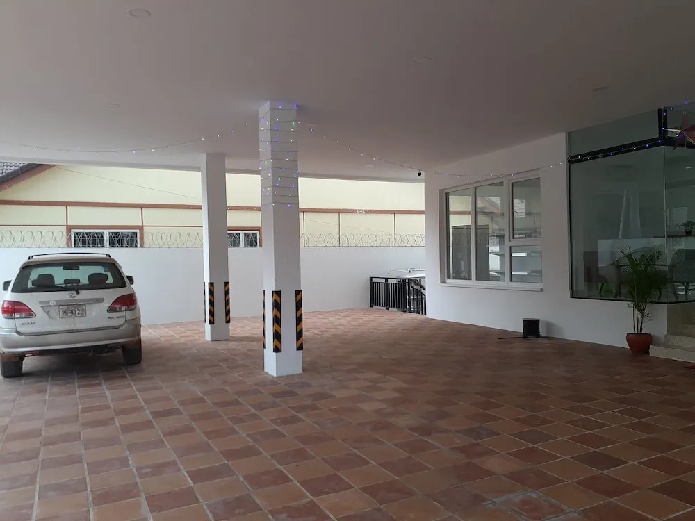 BS Hill Residence-Sihanouk Ville City