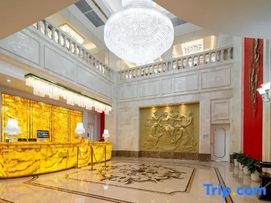 Vienna Hotel (Changshu Meili Branch)