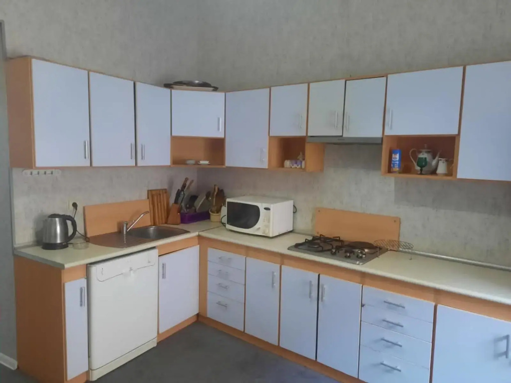 Apartament on Nizami street 6 rooms