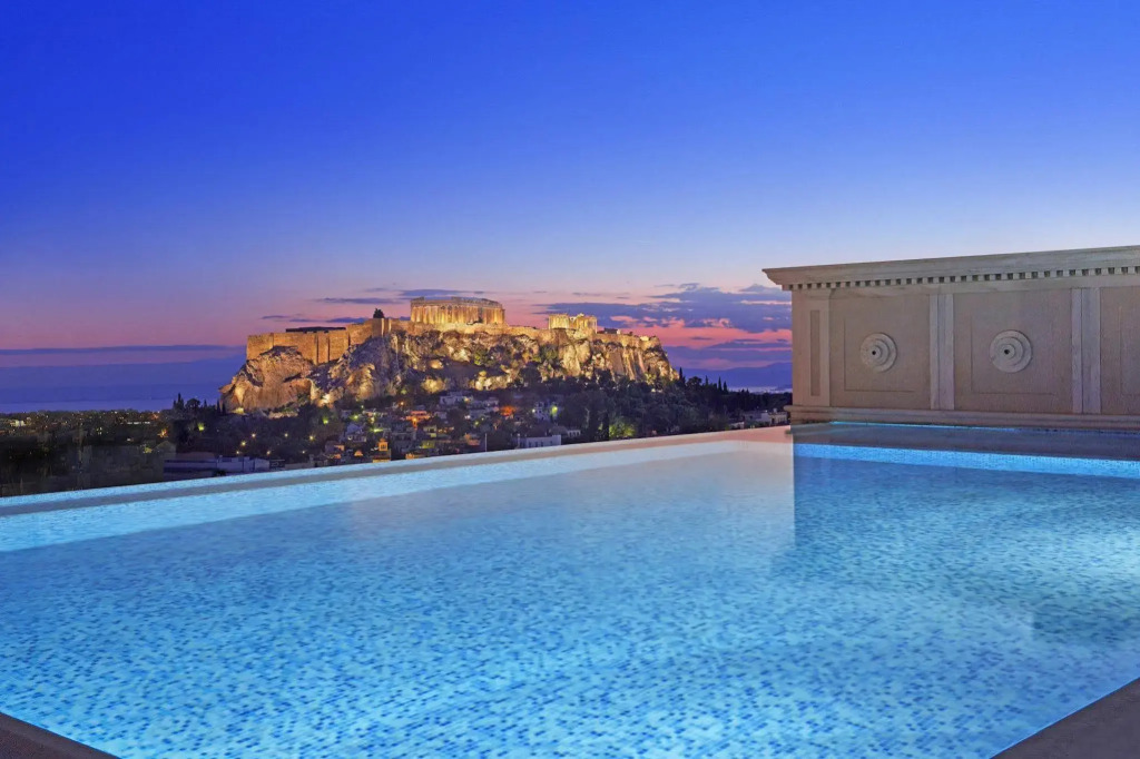 King George, a Luxury Collection Hotel, Athens