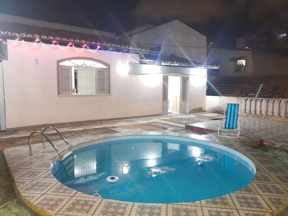 Hostel Cazumbá