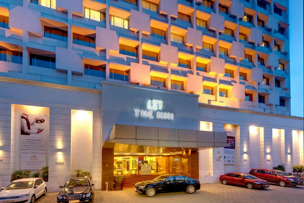 The HHI Kolkata