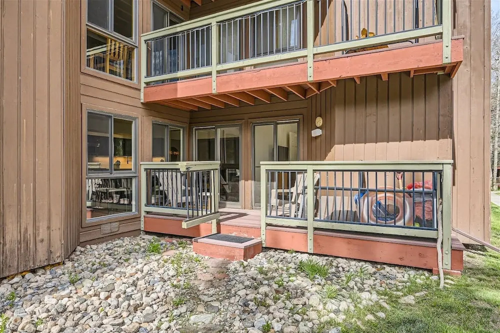 Rock Wren Poolside 3 BDR Condo