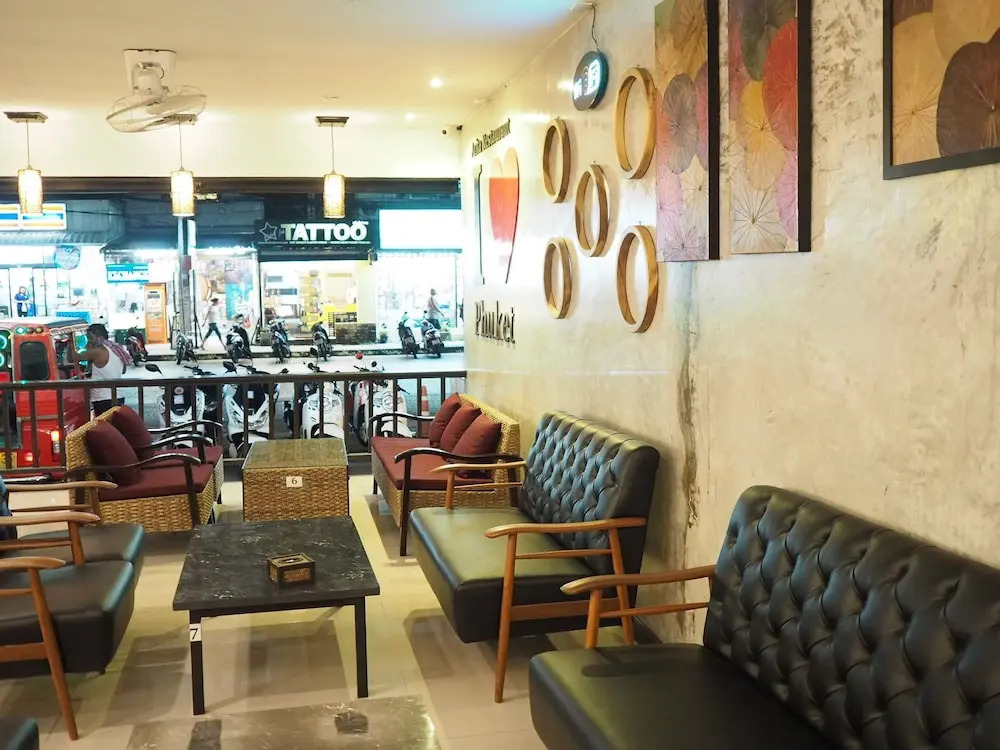 Arisa Hotel Patong Beach