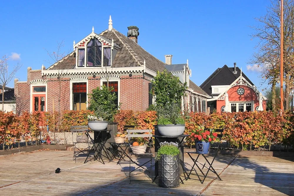 Small Luxury Boutique Hotel Wilma J