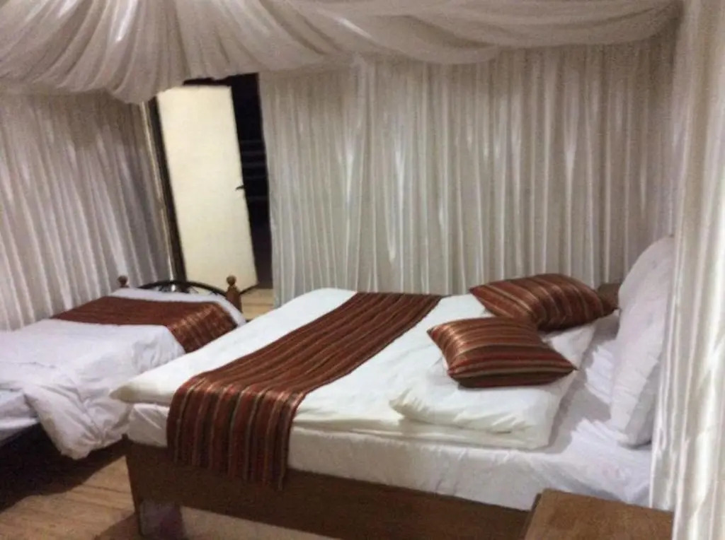 Sun City Camp Wadi Rum