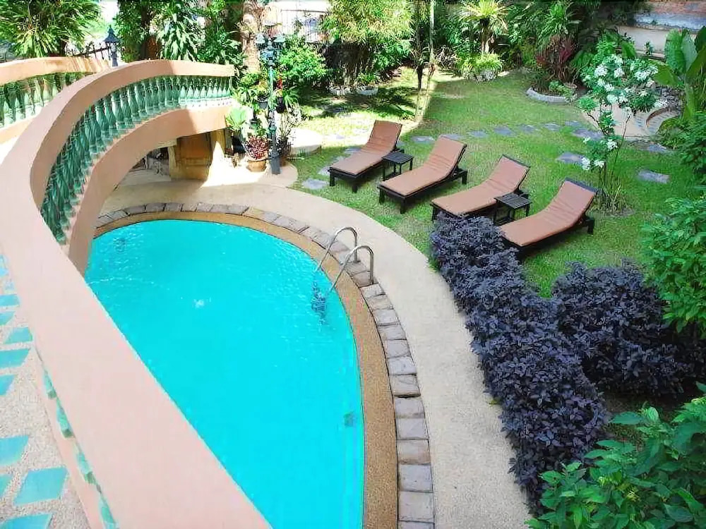 Andaman Hill Hotel