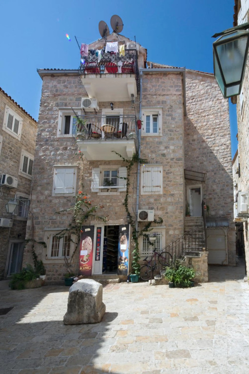 Villa Urbana, Old Town Budva