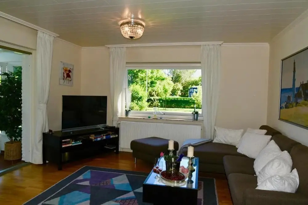 White House Ferienwohnung Foehr