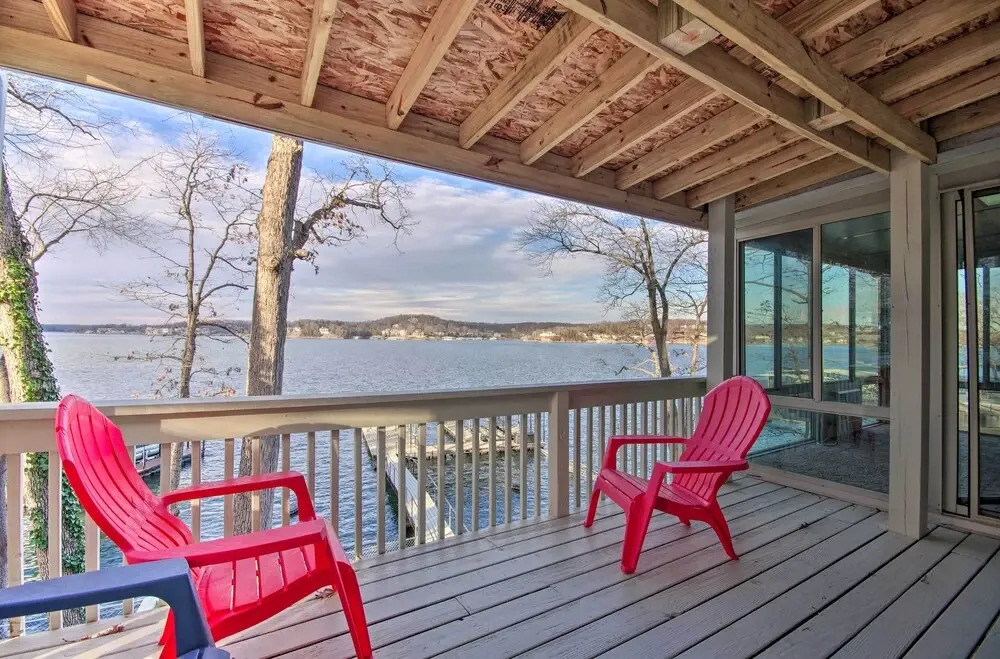 Sunrise Beach Cottage w/ Dock & Boat Launch!