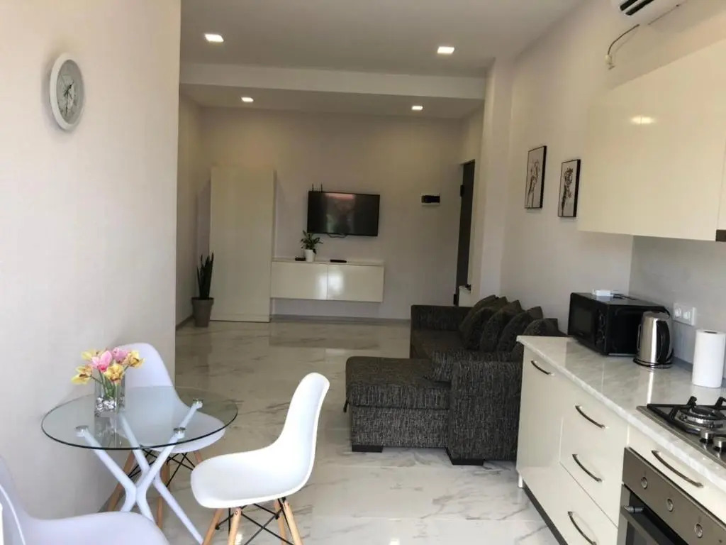 Modern Apartment