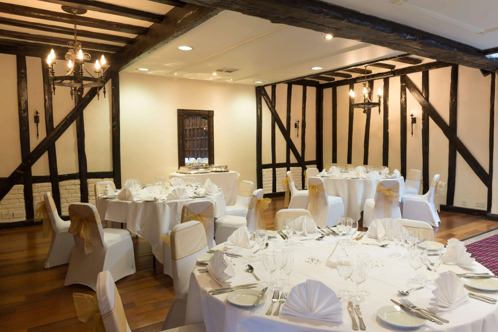 Best Western The Rose & Crown Hotel