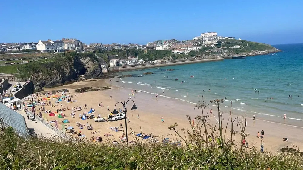 Beautiful 4-bed Apartment in Newquay