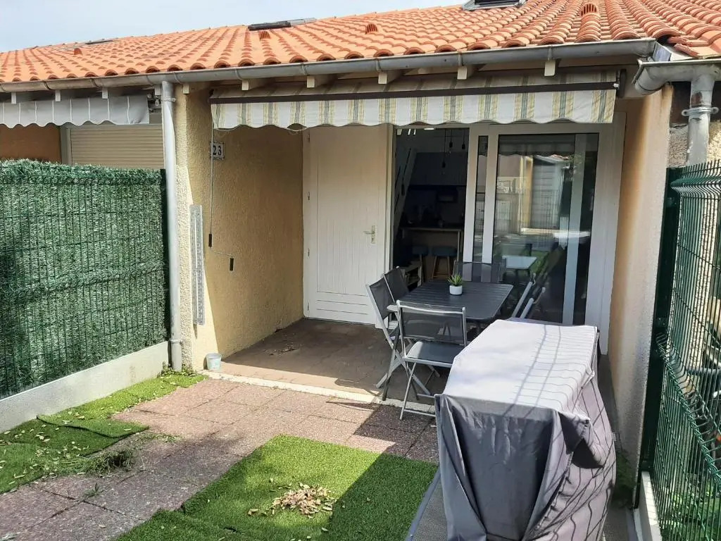 Appartement Capbreton, 3 pièces, 4 personnes - FR-1-239-789
