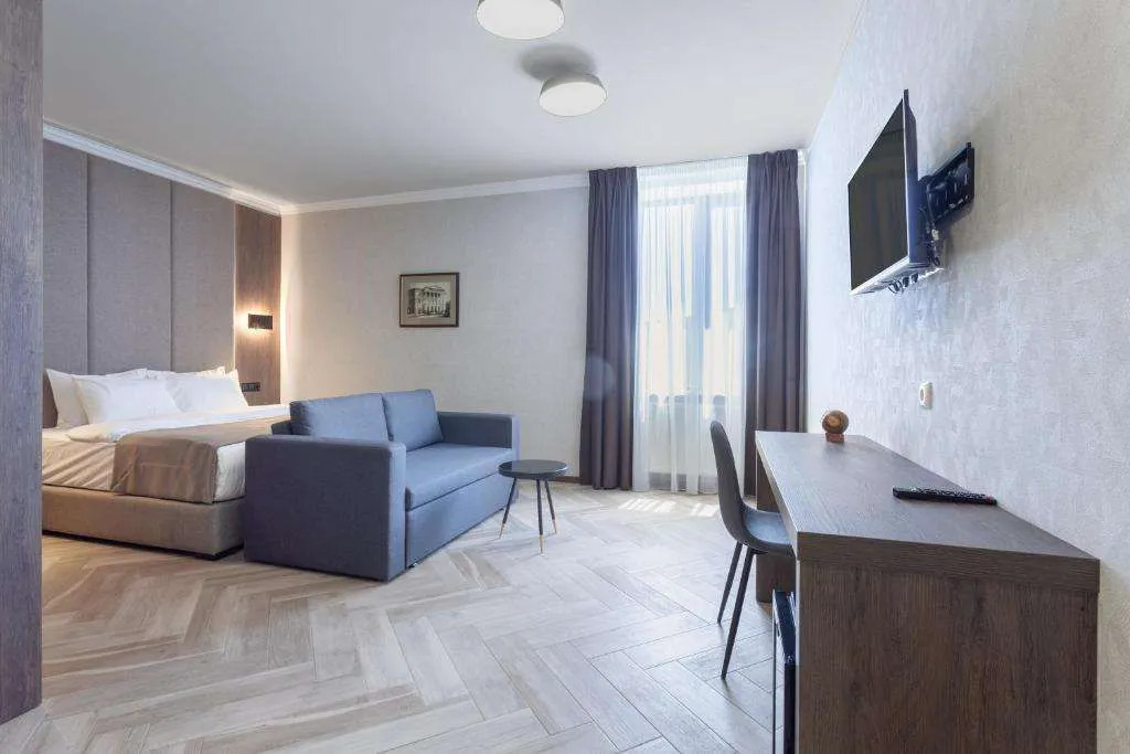 Hotel Old Wall