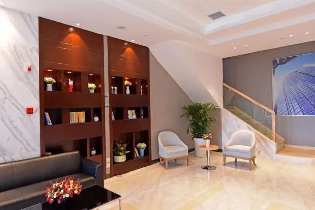 City Comfort Inn Luoyang Municipal Government