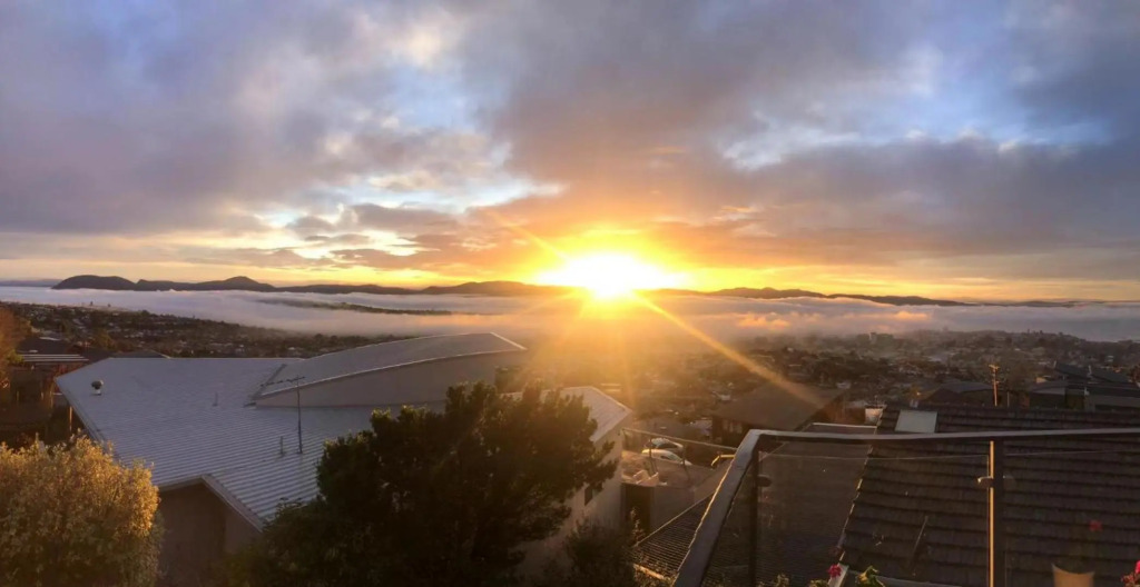 Hobart View