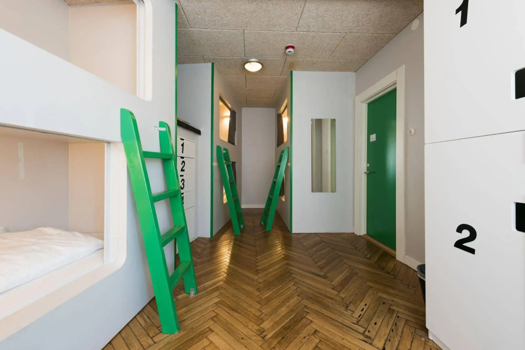 Winstrup Hostel