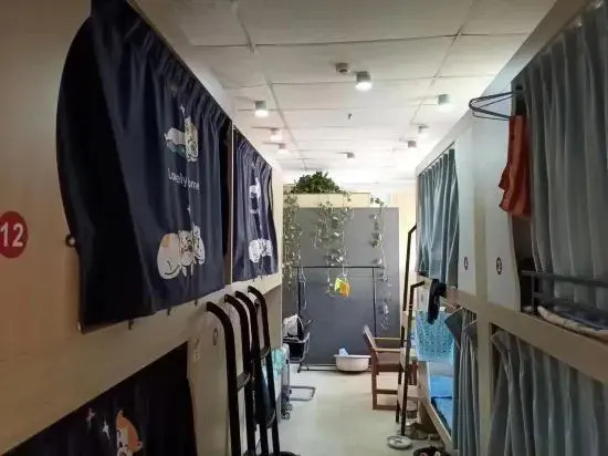 Small Youth Hostel Homestay  (Kunming Old Street Zhengyifang Branch)