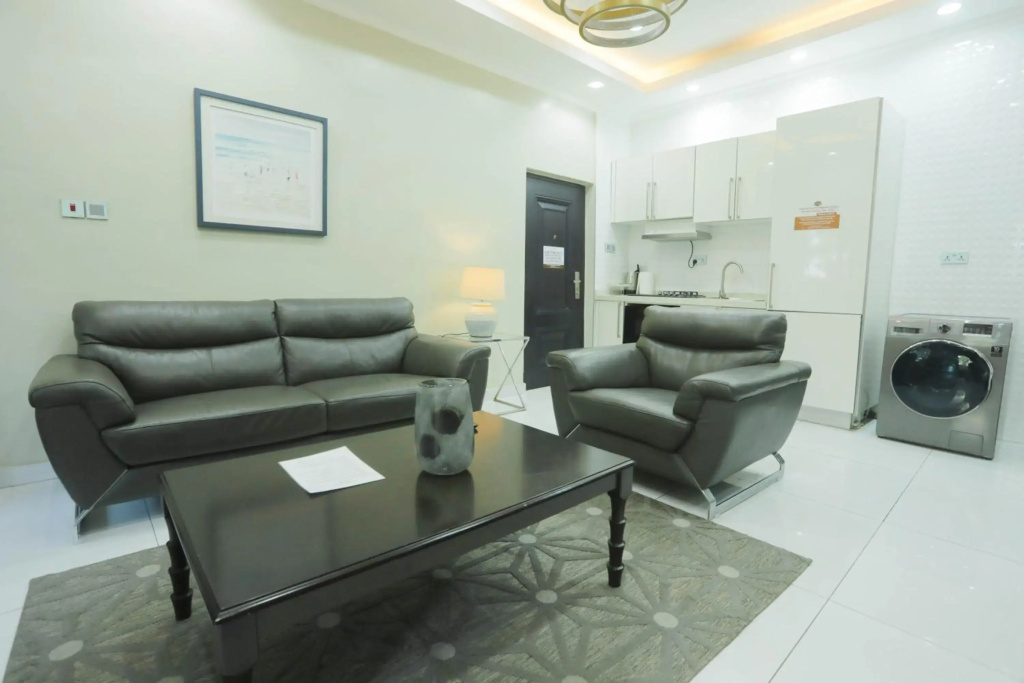 Africa Luxury Apartments at The Silicon Square, Accra, Ghana