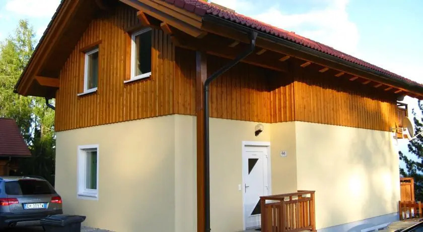 Holiday Home Hochrindl
