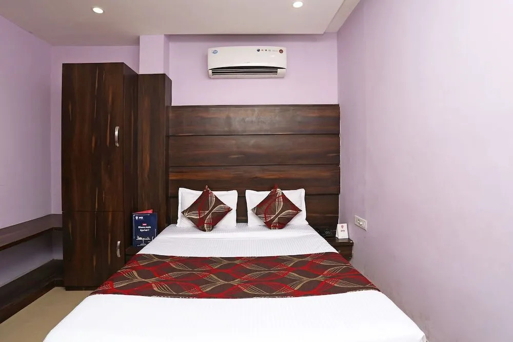 OYO 9096 Hotel City Star