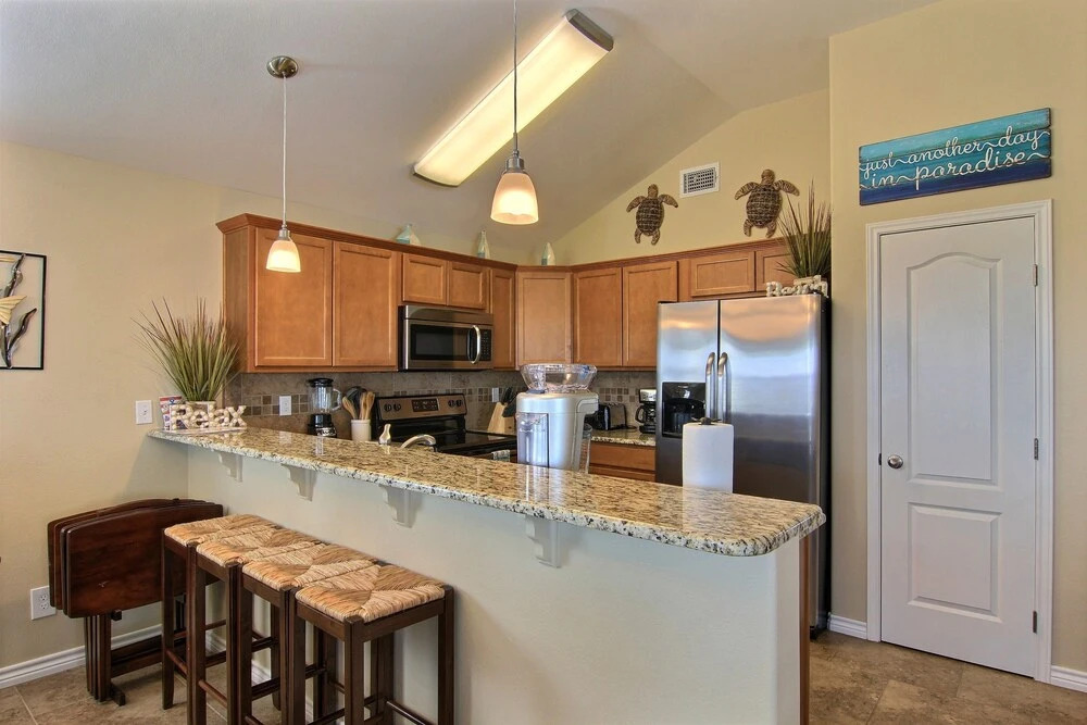 The Coast is Clear 3Br Home