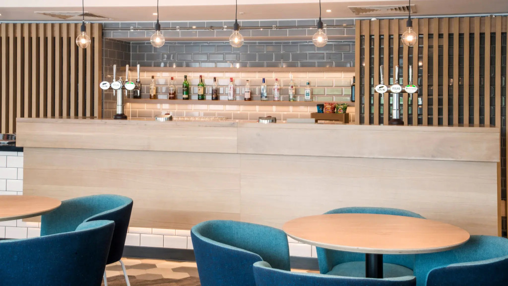 Holiday Inn Express Oxford-Kassam Stadium by IHG