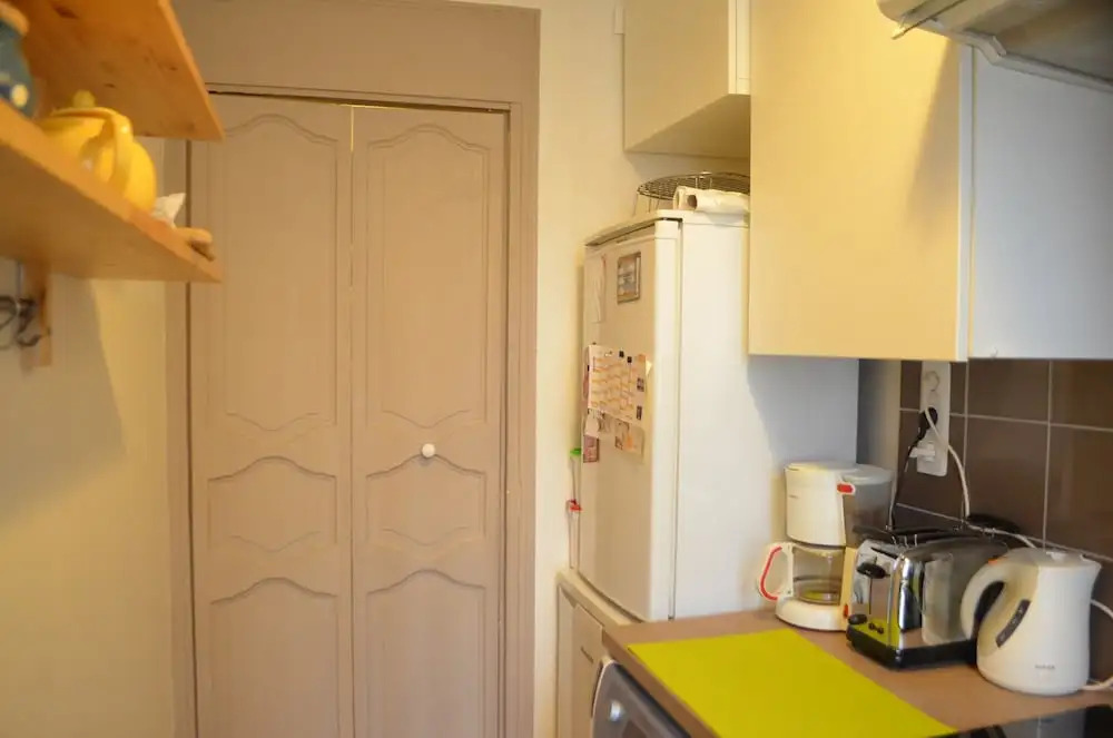 Bright Montmartre 1 Bedroom Flat
