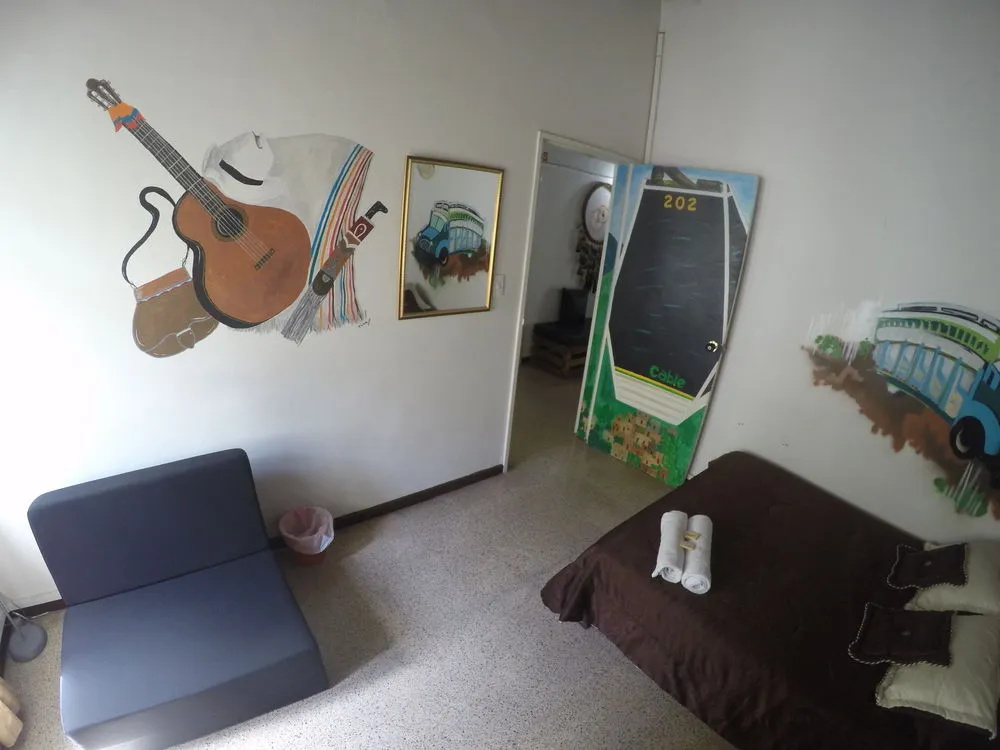 Paisa City Hostel Medellín