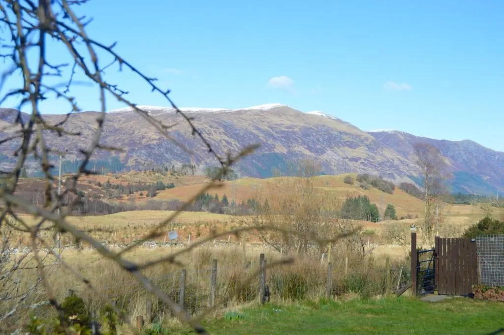 Clunebeg Retreat